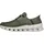 SKECHERS Glide-Step Pro Oliv/Black 48,5