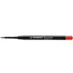 STABILO Ballpoint Refill Kugelschreibermine M rot, 1 St.
