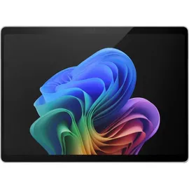 Microsoft Surface Pro 11 32 GB RAM 512 GB Ultra 5 238V Platin für Unternehmen 