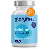 gloryfeel gloryfeel® Calcium 800 + Vitamin D3 1000 I.E.Tabletten Tabletten 180 St