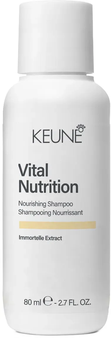 KEUNE Vital Nutrition Nourishing Shampoo 80 ml