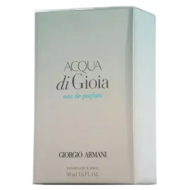 Giorgio Armani Acqua di Gioia Eau de Parfum 50 ml