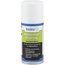 Beko Aktivatorspray - beko Allbond-Spray, 150ml - für Reaktionsklebstoffe