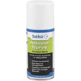 Beko Aktivatorspray - beko Allbond-Spray, 150ml - für Reaktionsklebstoffe
