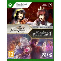 NIS America Fallen Legion: Rise to Glory/ Fallen Legion