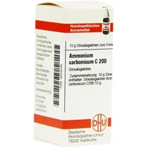 DHU-Arzneimittel AMMONIUM CARB C200