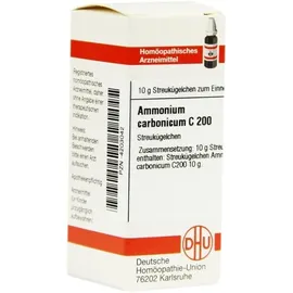 DHU-Arzneimittel AMMONIUM CARB C200