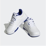 adidas Tensaur Sport Training Lace Shoes Sneaker, FTWR White/Lucid Blue/core Black, 36 EU