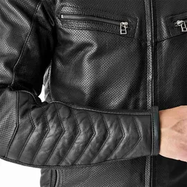 RST Roadster Air D3O Lederjacke