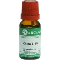 China LM 6 Dilution 10 ml
