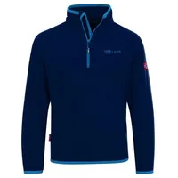 TROLLKIDS Nordland Half Zip Kinder blau 98