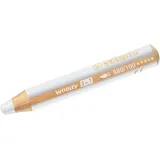 Buntstift weiß