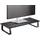 Idimex Monitorständer Stanford 60x26x12 cm Schwarz