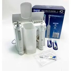 Oral-B iO Series 4 + Munddusche + Aufsteckbürsten 2 St.