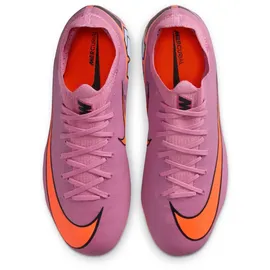 Nike Mercurial Vapor 16 Pro FG Kinder magic flamingo/black-total crimson 38,5