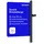 Duravit Brausestange 810mm, a Aluminium/Kunststoff, sw matt