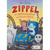 dtv Zippel – Ein Schlossgespenst auf Geisterfahrt