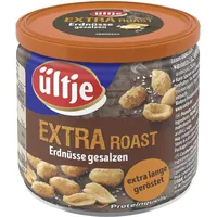 ültje Extra Roast Erdnüsse gesalzen, Dose, 180g