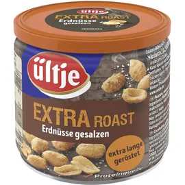 ültje Extra Roast Erdnüsse gesalzen, Dose, 180g
