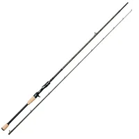 Westin W8 Finesse Spin&blade Baitcastrute - Black - 2.15