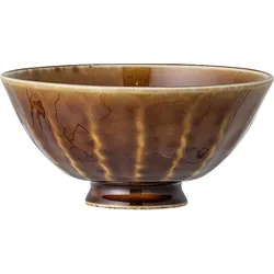 Camellia Schale 13 cm braun