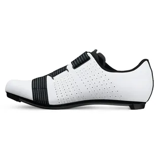 Fizik Tempo Powerstrap R5, Unisex-Erwachsene, Weiß/Schwarz, Größe 47-47 - 46 EU