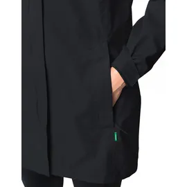Vaude Escape Parka (Größe S, schwarz)