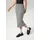 Aniston CASUAL Strickrock Damen Gestreift Schwarz/Weiß/Rot 36