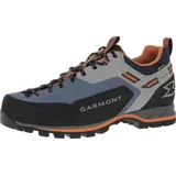 Garmont Dragontail MNT Evo GTX Men UK 13 blau | Farbe insignia blue | frost grey - 48