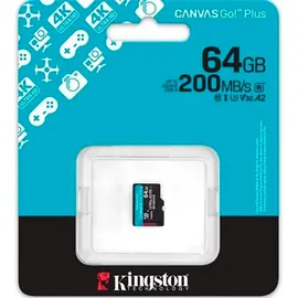 Kingston Canvas Go! Plus microSDXC 64 GB
