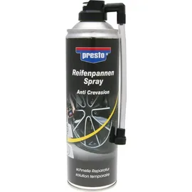 PRESTO Reifenpannenspray Presto 2 St. 500 ml