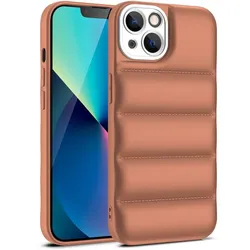 Schutz Handy Hülle für Apple iPhone 15 Case Cover Airbag Bumper Etuis Schale Neu