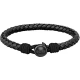 Boss Jewelry Lederarmband für Herren Kollektion THAD CLASSIC - 1580468M