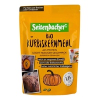 Seitenbacher Kürbiskernmehl bio