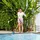 bestway inflatables AquaGrip mehrfarbig 250 cm
