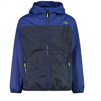CMP Unisex Kinder Kinderjacke Rain Fix Hood regenjacke Kinder