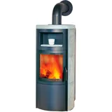 Naturstein grau 4,2 kW