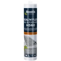 Bostik H560 Seal ́n ́Flex Bau & Fassade Weiß