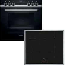 Siemens EQ522IB00 Einbauherd-Set