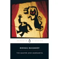 Penguin Books UK The Master and Margarita