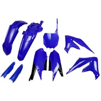UFO PLAST Verkleidungssatz für Yamaha YZF 250 2019-2023