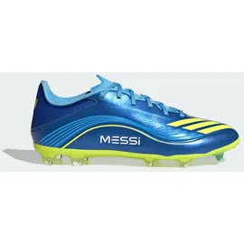 adidas F50 Messi League FG/MG - blau 39 1/3