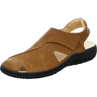 Think Change Sandale rum für Herren, braun, Größe 42 EU