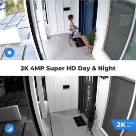 Reolink Argus PT Pro weiß