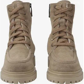 Lüke Schuhe MULAN CAMEL, Warmfutter, Boots Beige, Damen EU 39 - 39