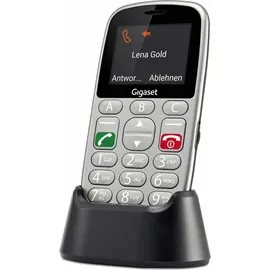 Gigaset GL390 titanium silver