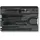 Victorinox Swiss Card Classic Werkzeug-Karte - STK - schwarz transparent