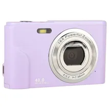 INF Digitalkamera 48MP Violett