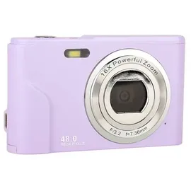 INF Digitalkamera 48MP Violett