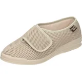 Manitu Pantoffeln Beige 42